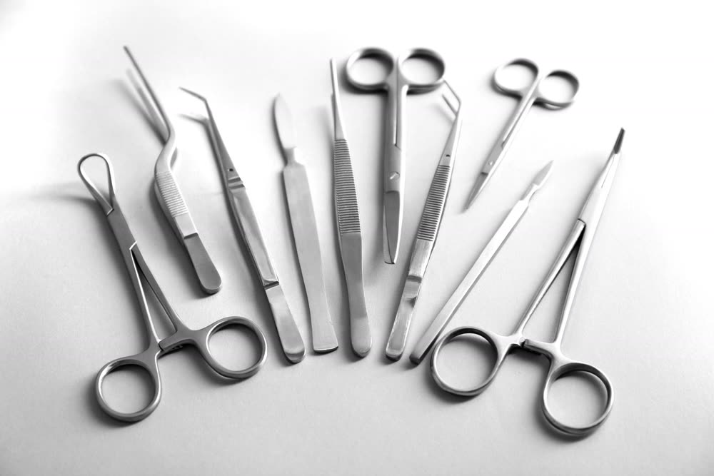 Surgical instruments
