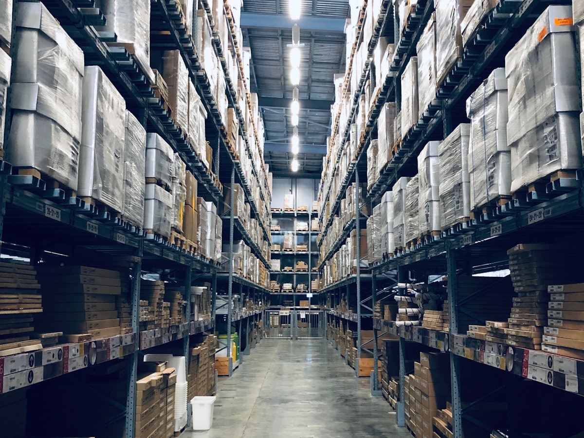 SBG Group warehousing and distribution facility